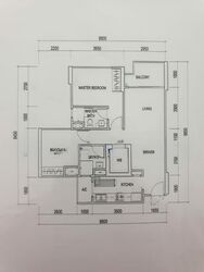 Blk 748A Belvia (Bedok), HDB 3 Rooms #568291401